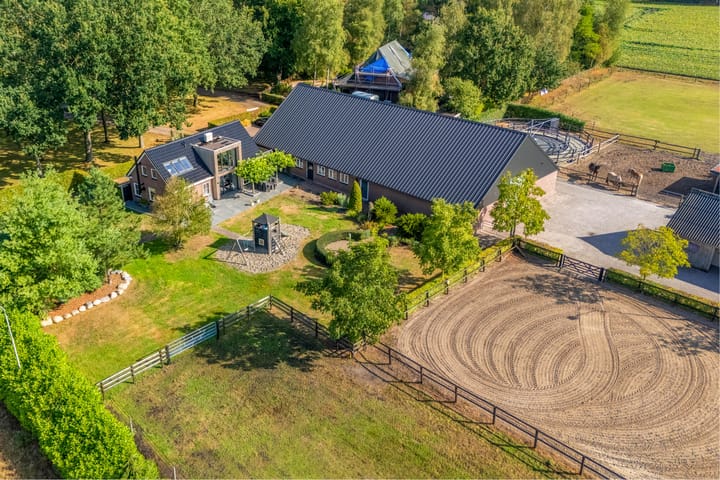Vrijstaande woning te koop: 't Haantje 63, 'T Haantje