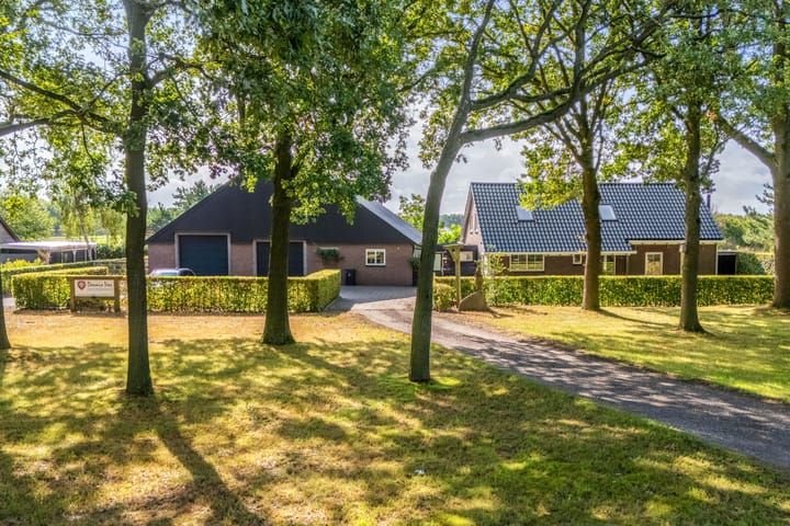Vrijstaande woning te koop: 't Haantje 63, 'T Haantje