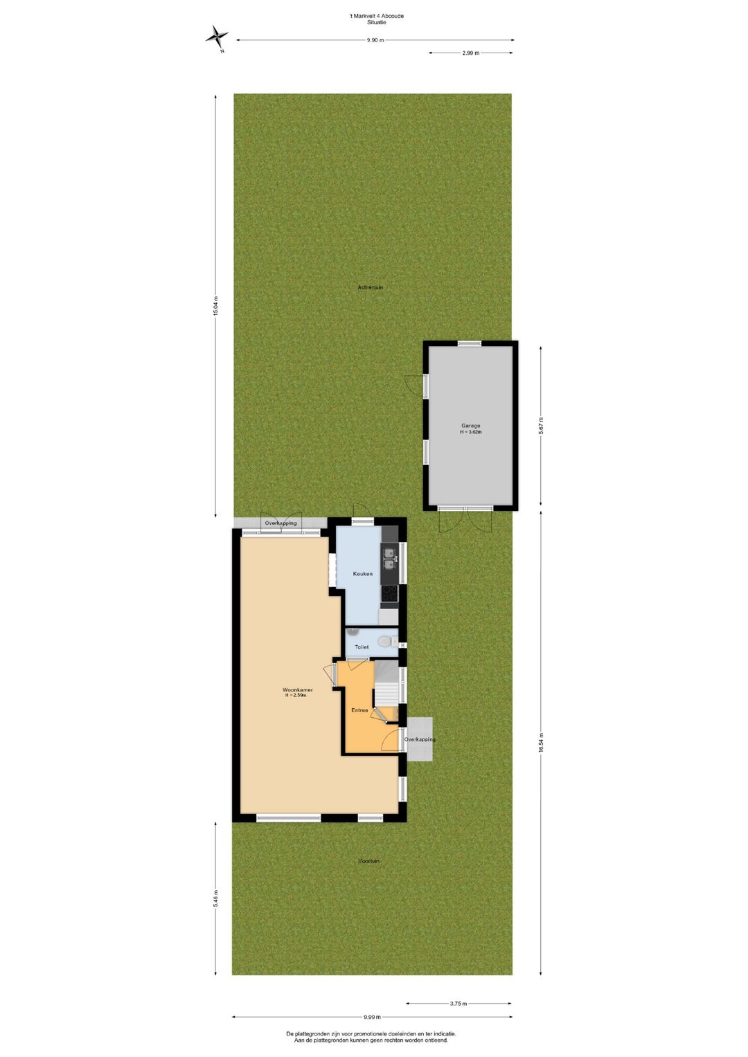 Foto 41 van 't Markvelt 4