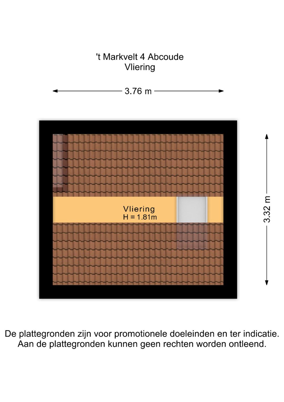 Foto 46 van 't Markvelt 4