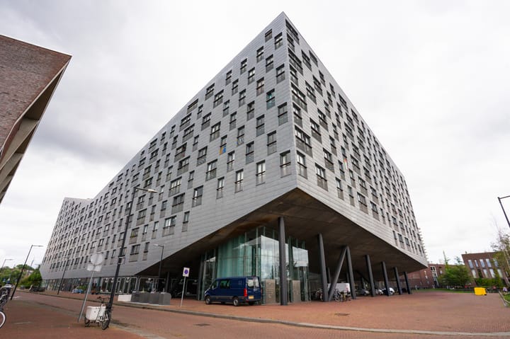 Appartement in Amsterdam (HUU-431254)