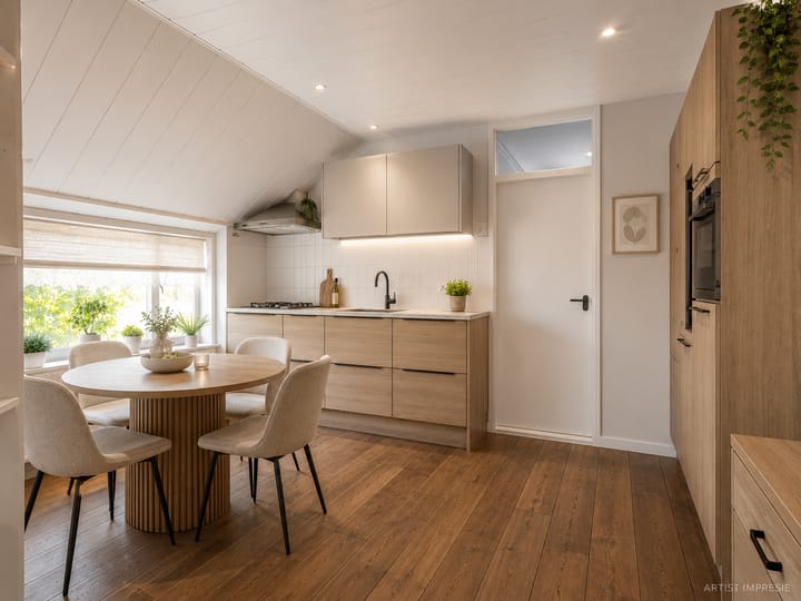 Vrijstaande woning te koop: Foarwei 193, Kollumersweach