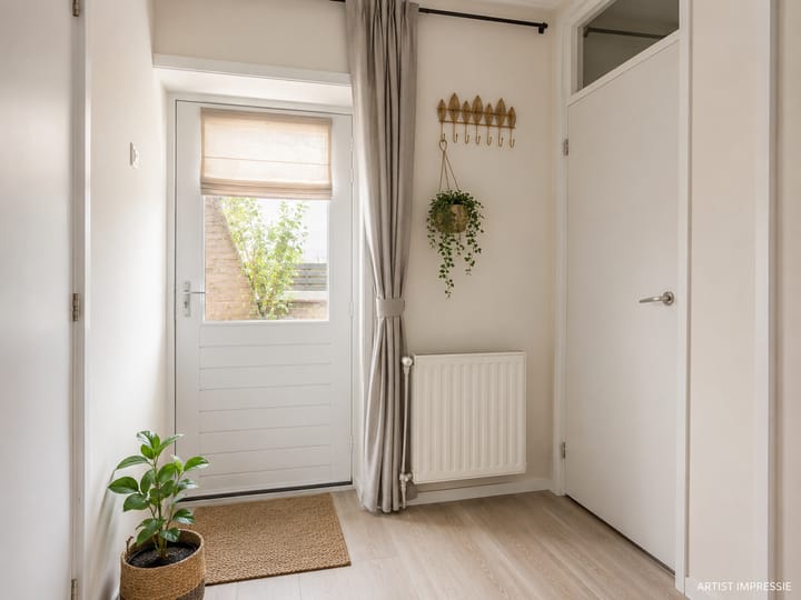 Vrijstaande woning te koop: Foarwei 193, Kollumersweach