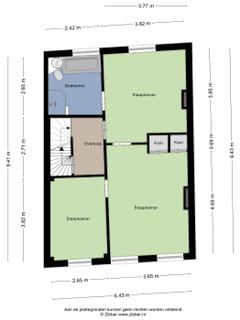 Foto 39 van Wittevrouwensingel 47-C