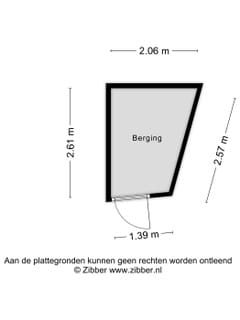 Foto 41 van Wittevrouwensingel 47-C