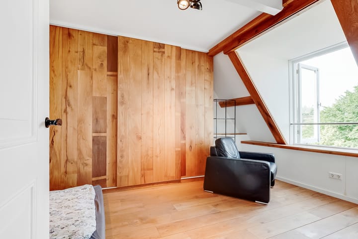 Appartement te koop: Wittevrouwensingel 47C, Utrecht