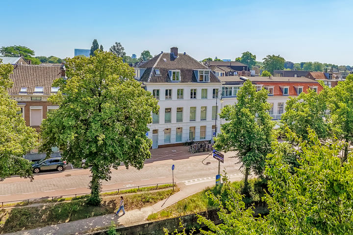 Appartement te koop: Wittevrouwensingel 47C, Utrecht