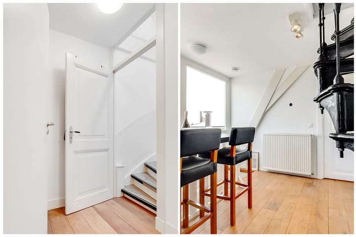 Appartement te koop: Wittevrouwensingel 47C, Utrecht