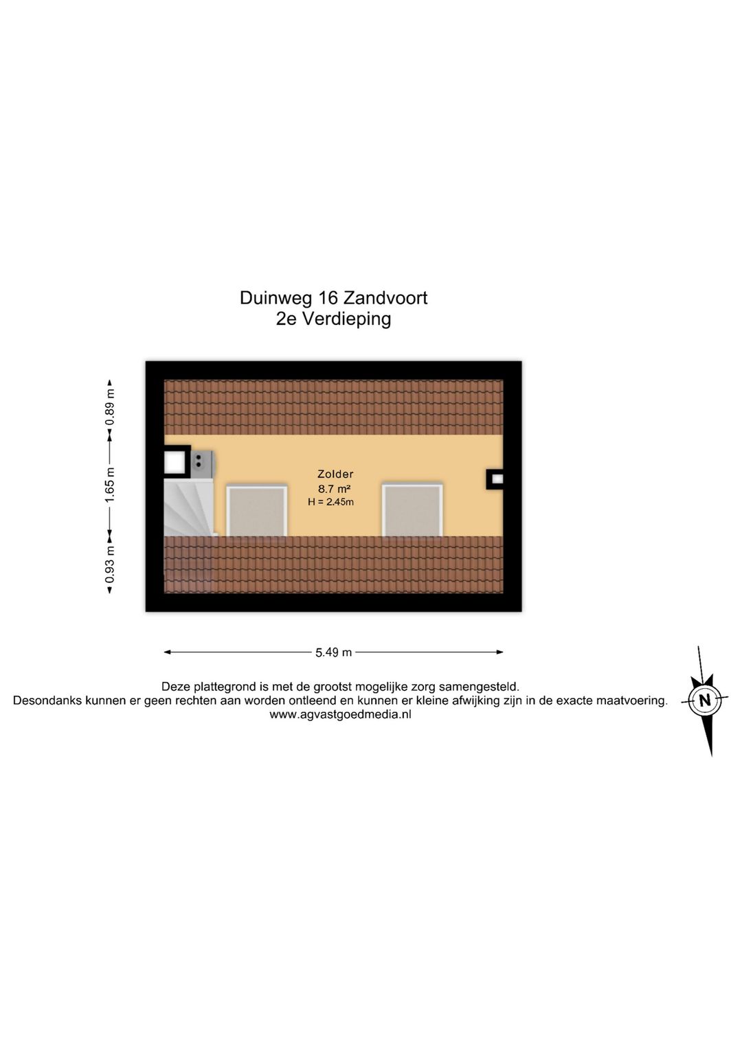 Foto 43 van Duinweg 16