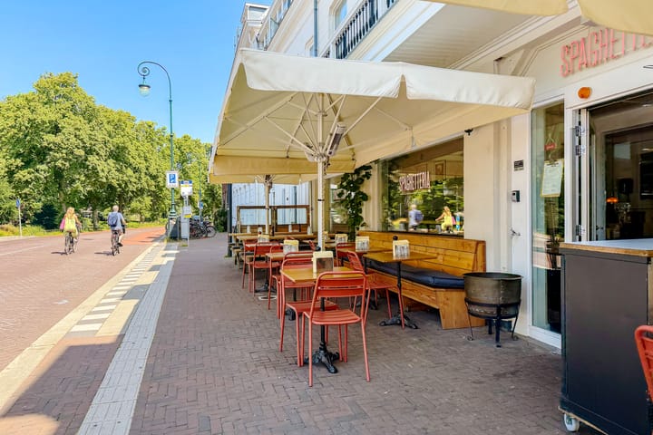 Appartement te koop: Wittevrouwensingel 47B, Utrecht