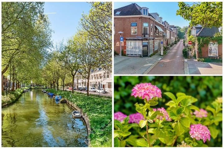 Appartement te koop: Wittevrouwensingel 47B, Utrecht
