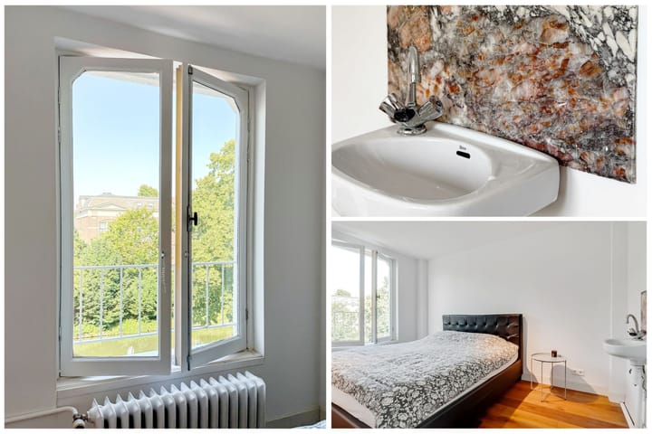Appartement te koop: Wittevrouwensingel 47B, Utrecht
