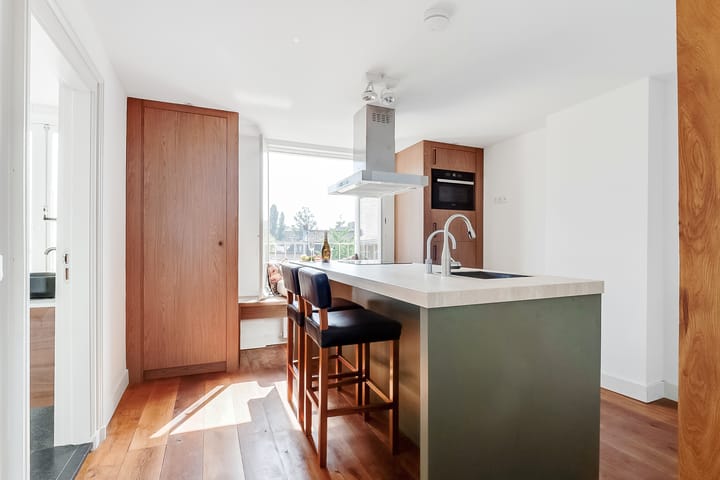 Appartement te koop: Wittevrouwensingel 47B, Utrecht