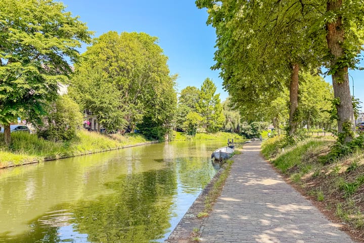 Appartement te koop: Wittevrouwensingel 47B, Utrecht