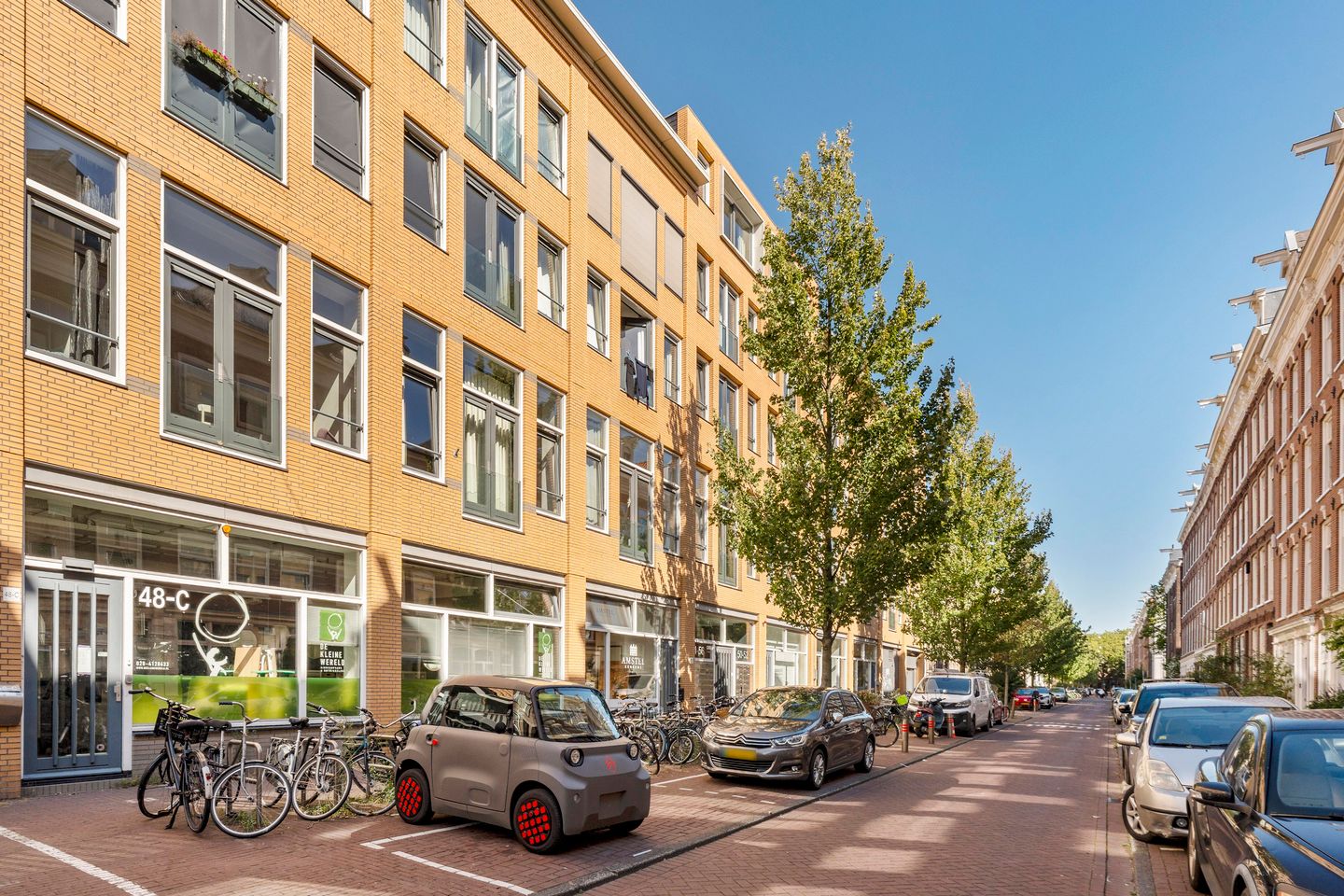 Photo 5 of Van Oldenbarneveldtstraat 54-T