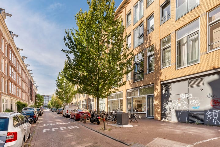 Foto 4 van Van Oldenbarneveldtstraat 54-T