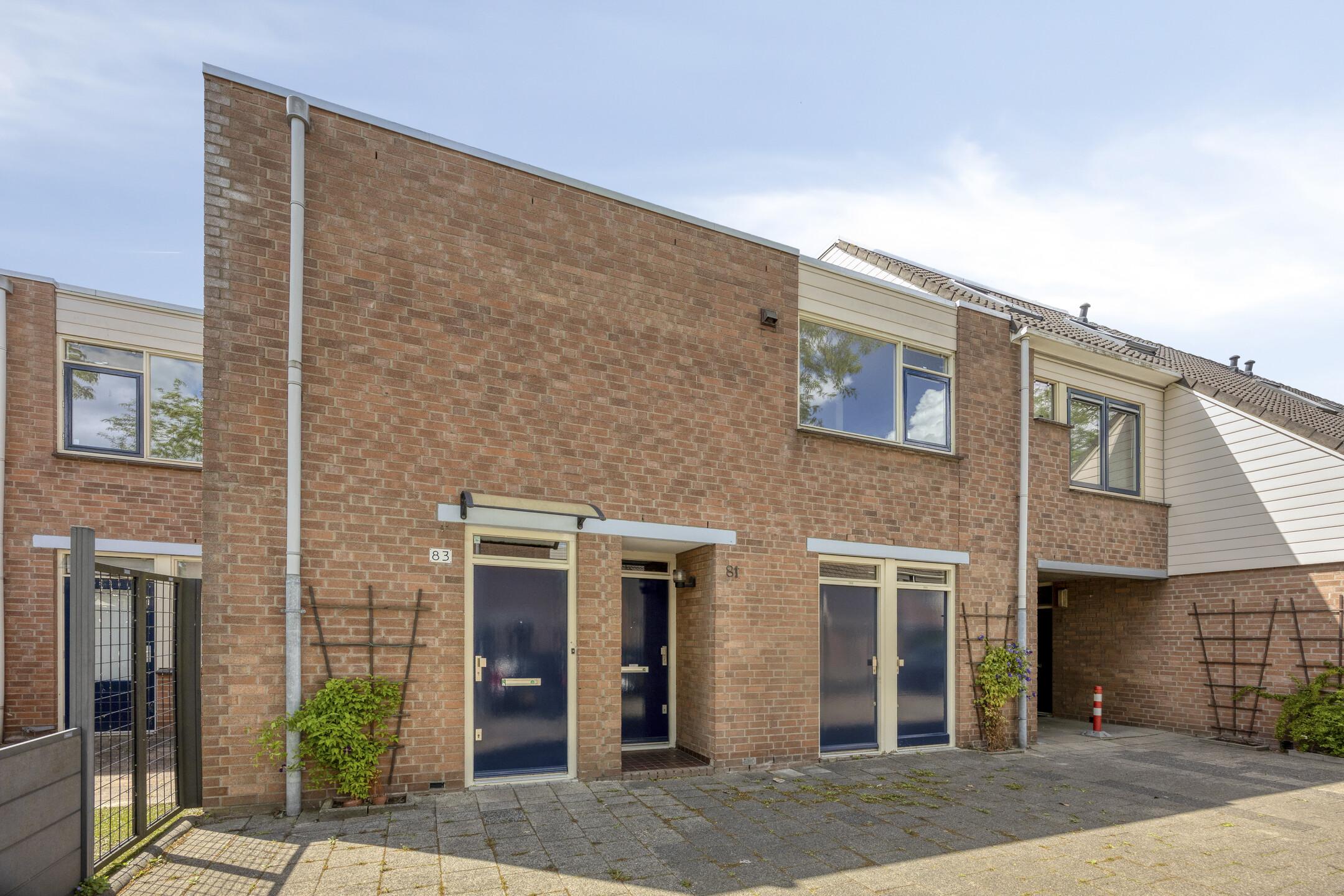 Kopenhagenstraat 83 