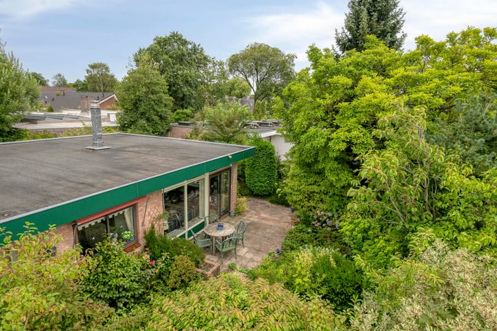 Vrijstaande woning te koop: Doornboomspark 15, Scherpenzeel (Ge)