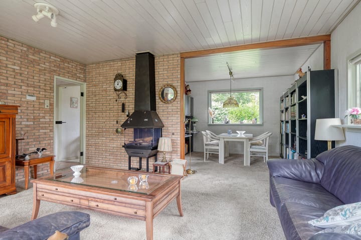 Vrijstaande woning te koop: Doornboomspark 15, Scherpenzeel (Ge)