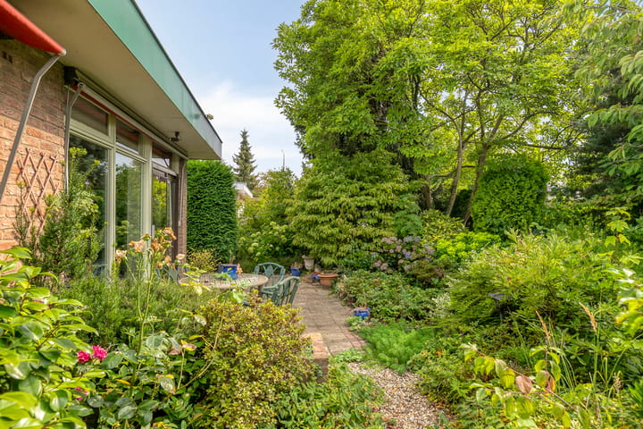 Vrijstaande woning te koop: Doornboomspark 15, Scherpenzeel (Ge)