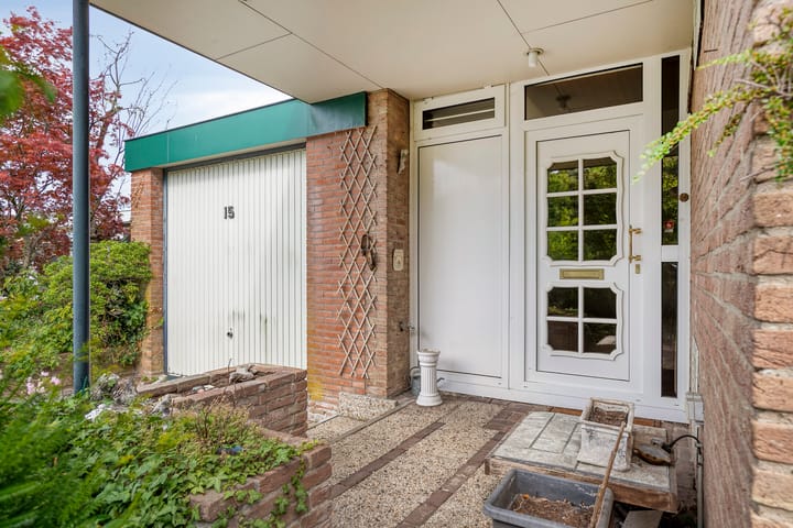 Vrijstaande woning te koop: Doornboomspark 15, Scherpenzeel (Ge)