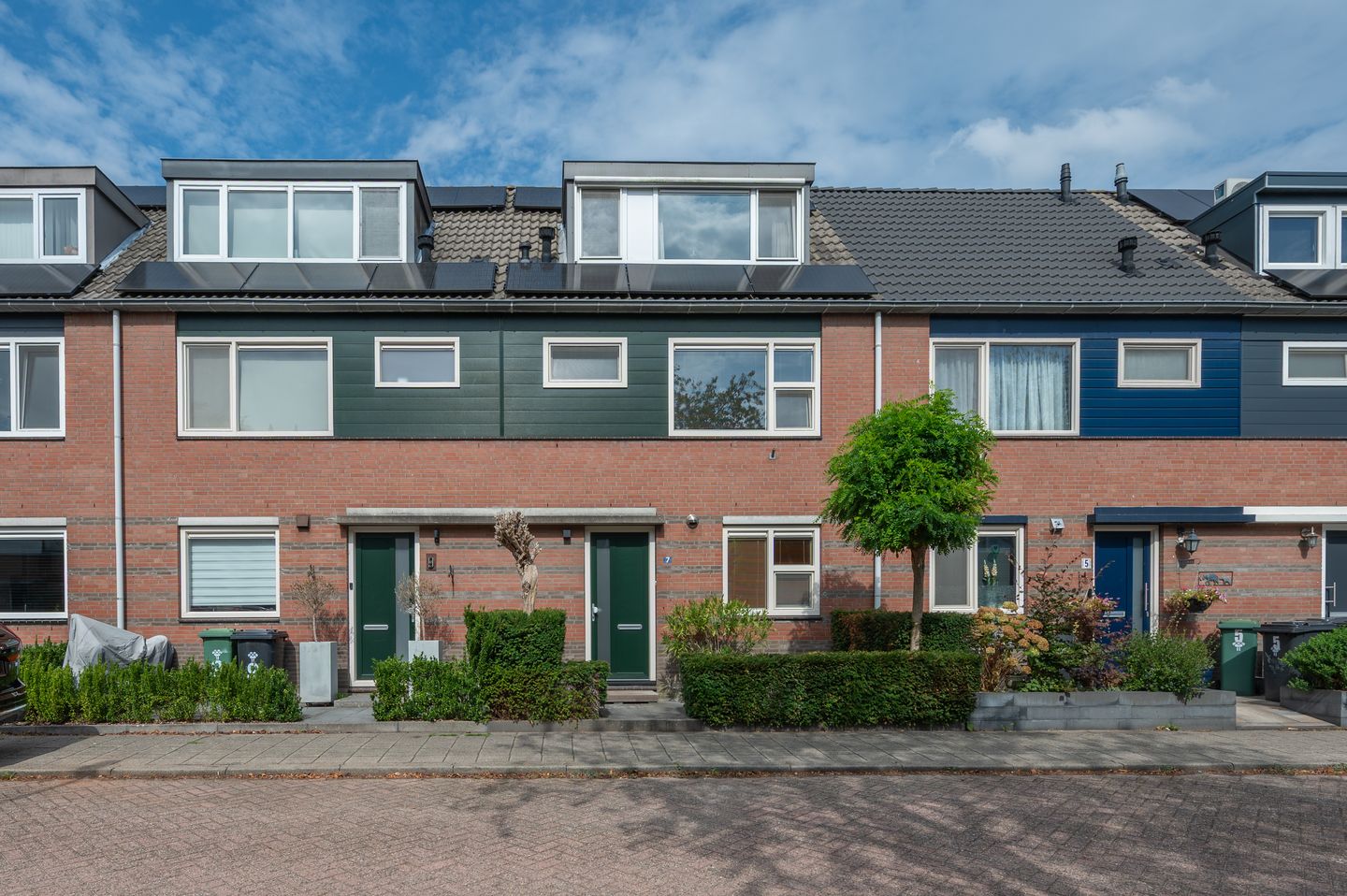 Foto 1 van Saffier 7