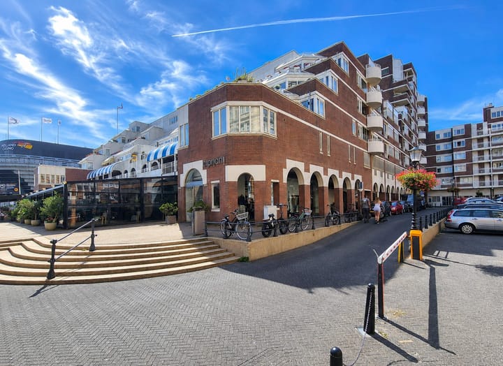 Gevers Deynootplein 131, Den Haag