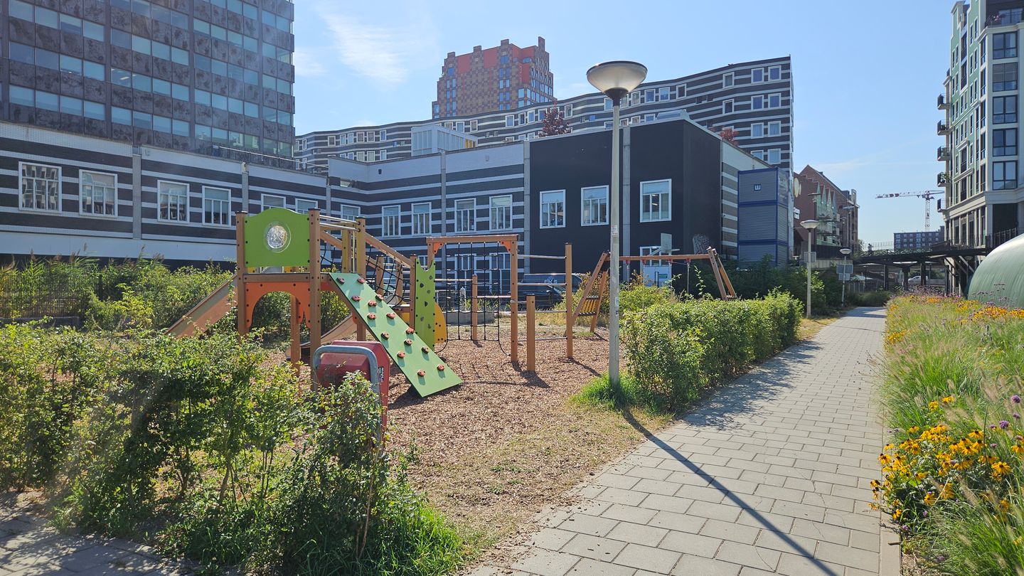 Foto 40 van Ankersmidplein 127