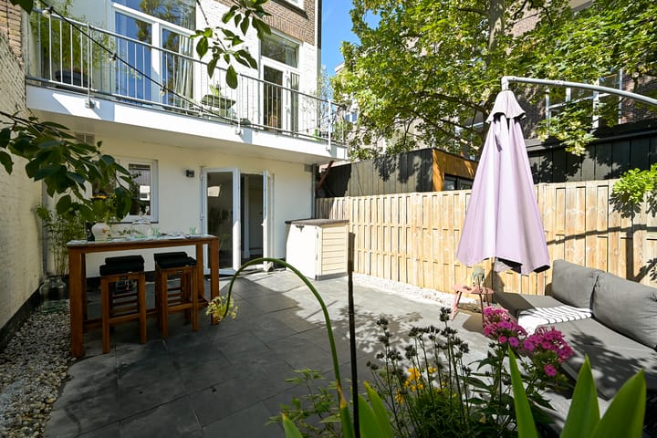Appartement te koop: Jacob Catsstraat 8, 'S-Gravenhage