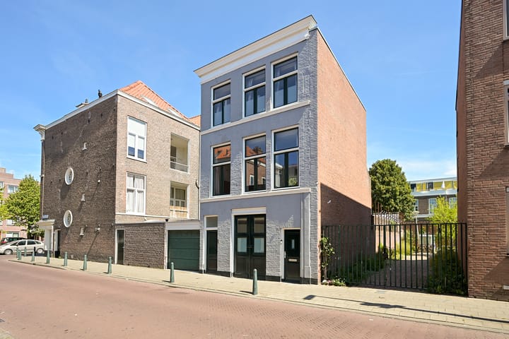 Appartement te koop: Jacob Catsstraat 8, 'S-Gravenhage