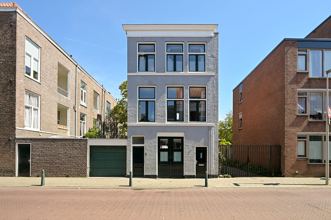 Foto 7 van Jacob Catsstraat 8
