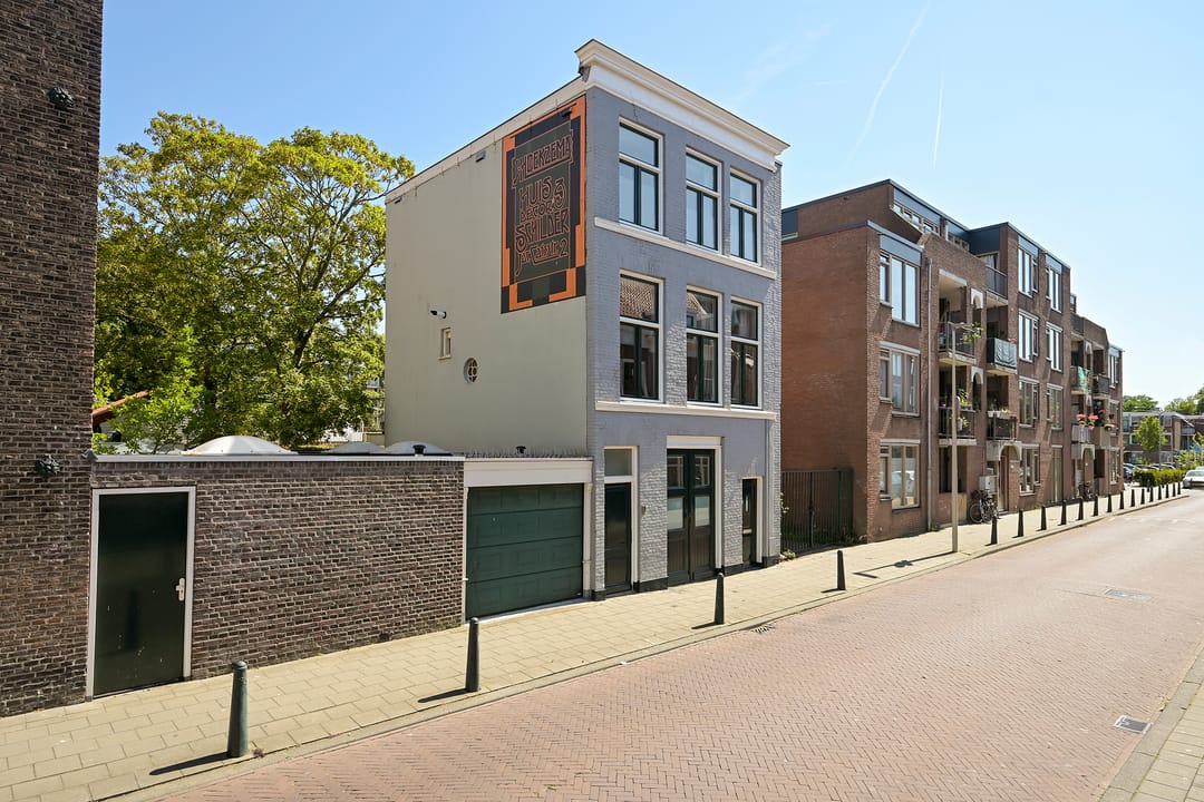 Foto 1 van Jacob Catsstraat 8
