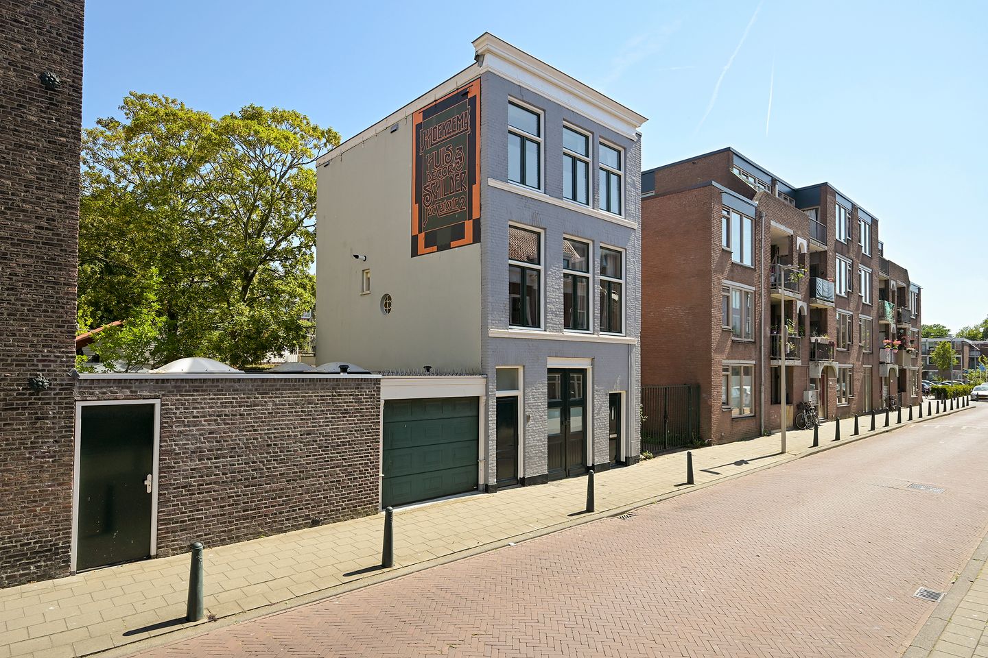 Foto 1 van Jacob Catsstraat 8