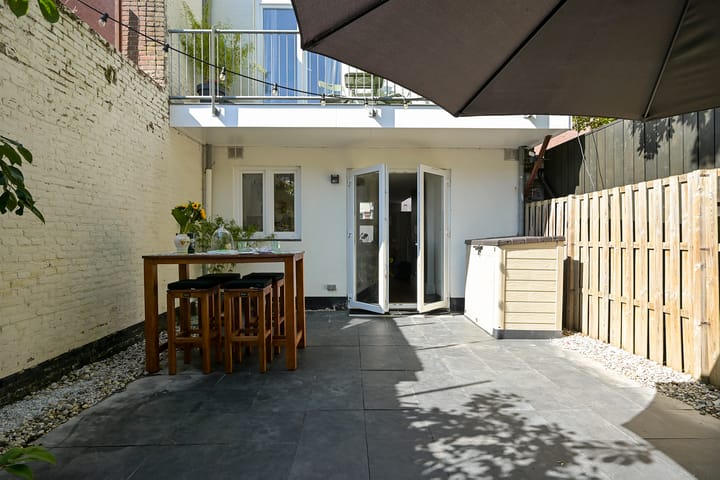 Appartement te koop: Jacob Catsstraat 8, 'S-Gravenhage