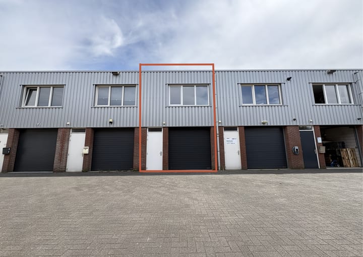 2e Indumaweg 4-D, Helmond