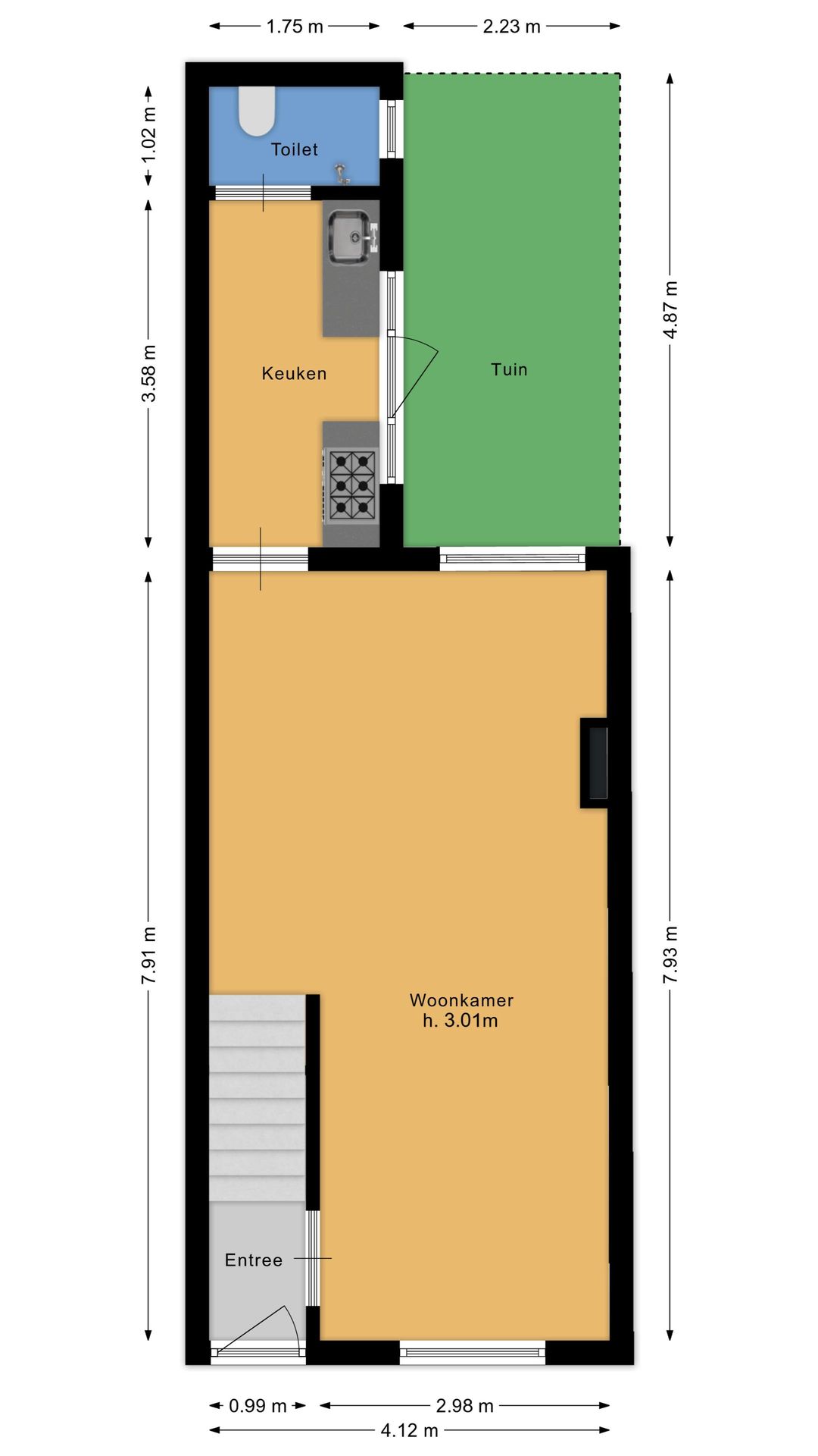 Foto 16 van Doornstraat 11