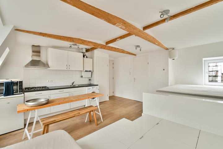Foto 4 van Jacob van Lennepkade 62-G
