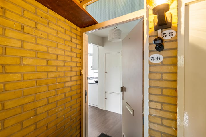 Appartement te koop: Vossenlaan 36, Haren (Gr)