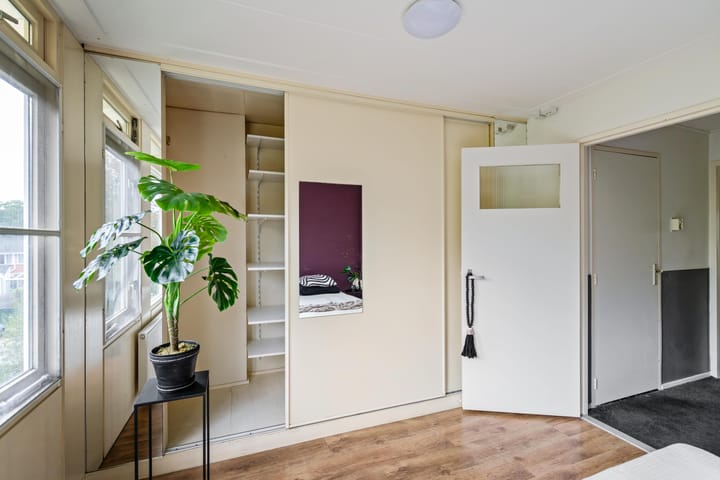 Appartement te koop: Vossenlaan 36, Haren (Gr)