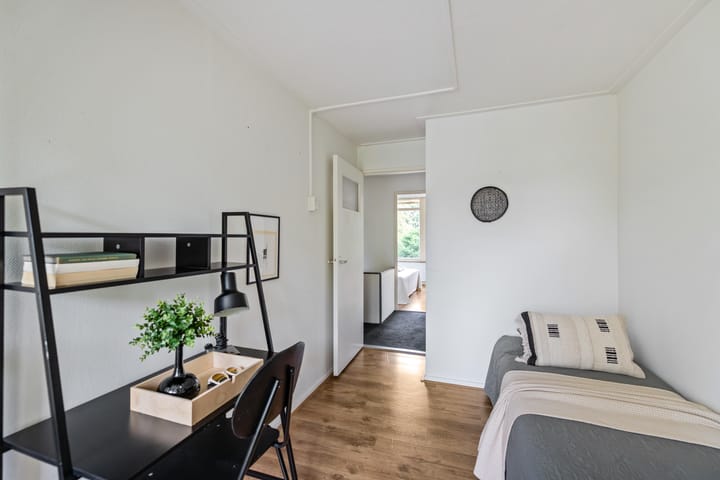 Appartement te koop: Vossenlaan 36, Haren (Gr)
