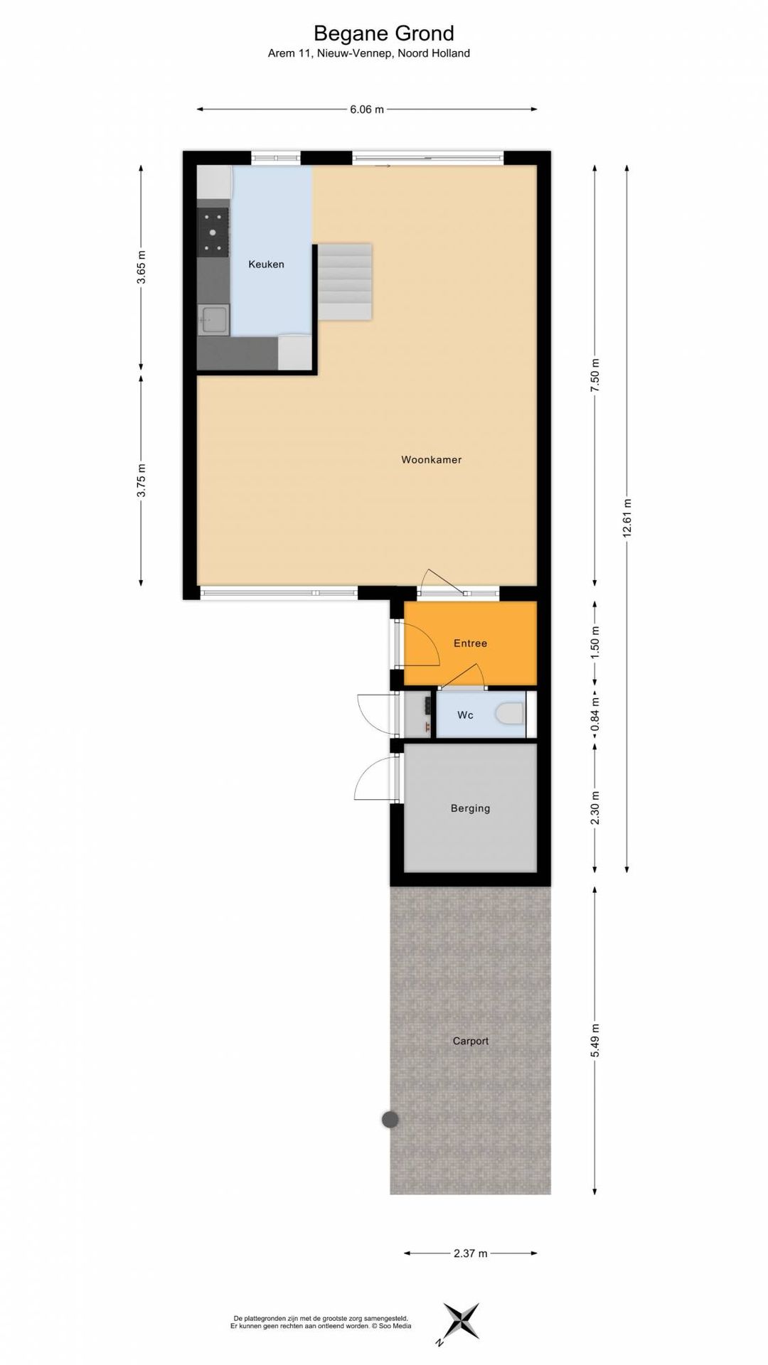 Foto 41 van Arem 11