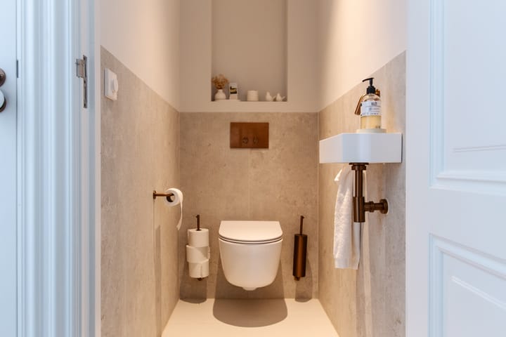 Appartement te huur: Spinozastraat 21-3, Amsterdam