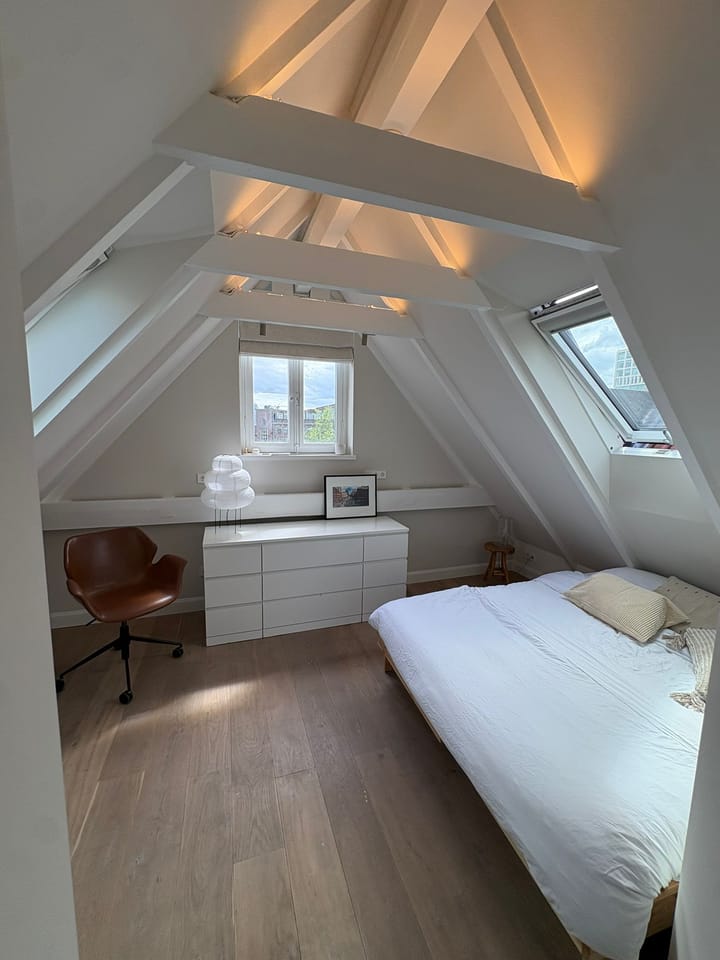 Appartement te huur: Spinozastraat 21-3, Amsterdam