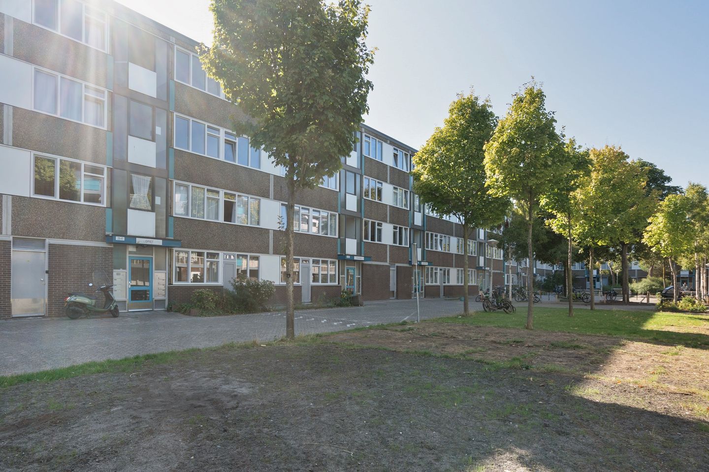 Foto 4 van Grootzeil 35