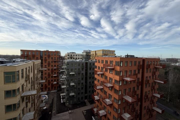 Appartement in Amsterdam (HUU-441332)