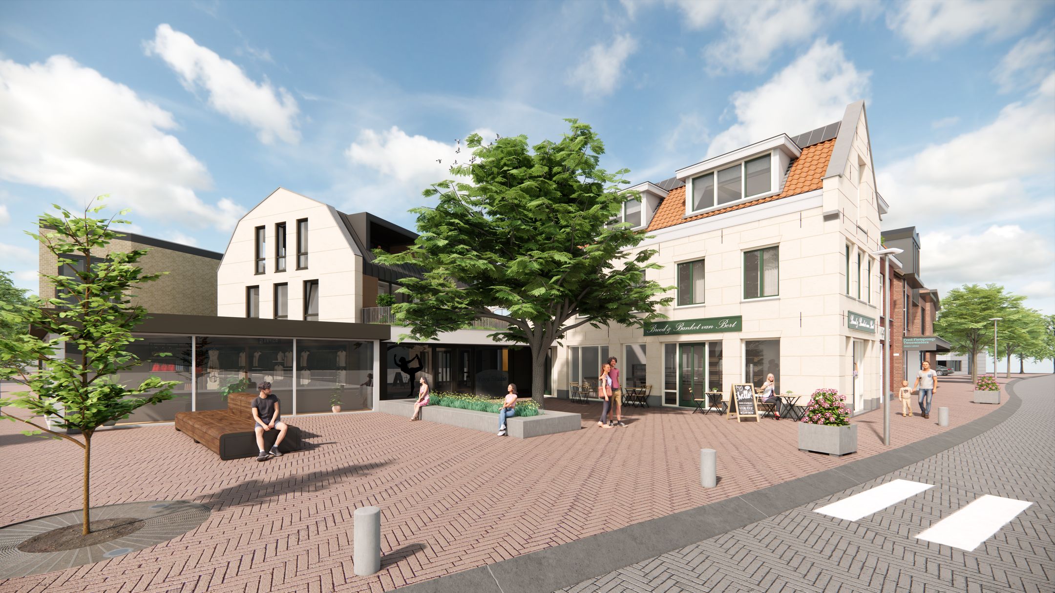 Dorpsstraat 33-E 33 E