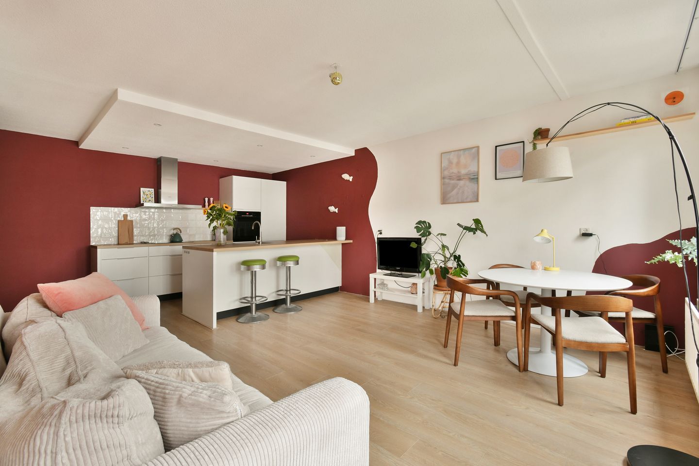 Foto 4 van Tweede Oosterparkstraat 137-B