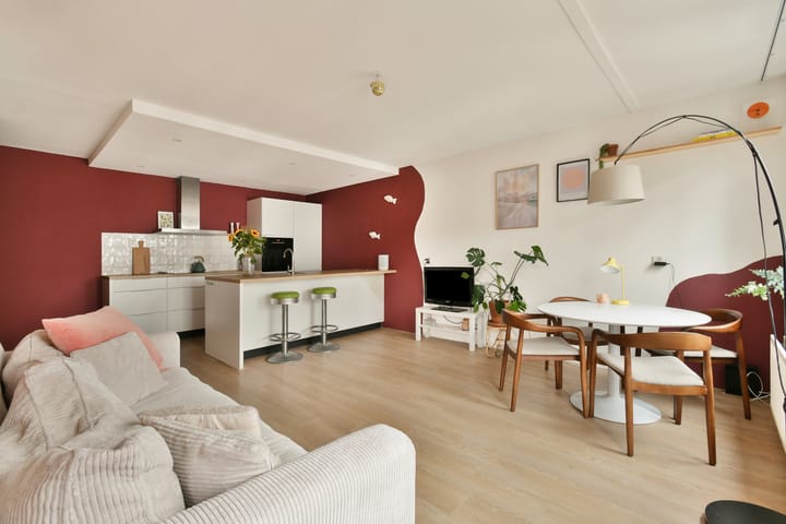 Foto 4 van Tweede Oosterparkstraat 137-B