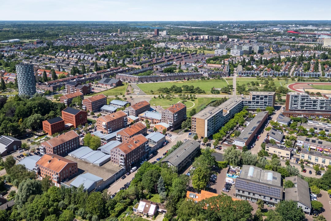 Photo 43 of Eerste Oosterparklaan 92-E