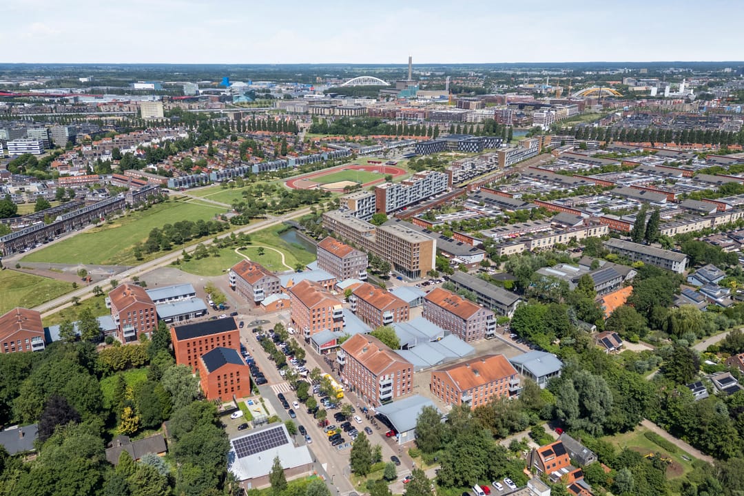 Photo 47 of Eerste Oosterparklaan 92-E